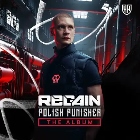 Regain Polish Punisher album review - Raw Hardstyle artist and dark studio production