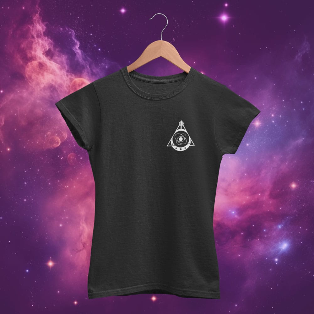 Black T-shirt - Image 2