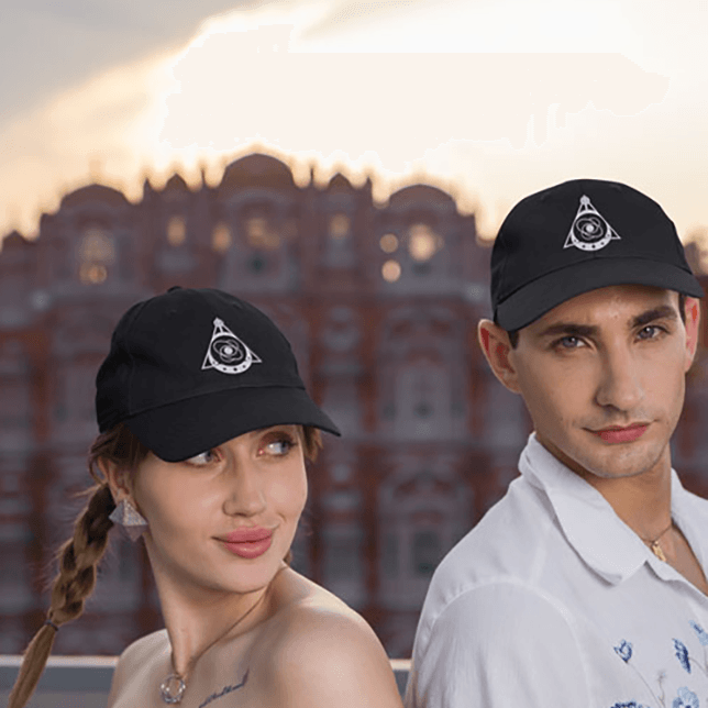 Black Cap - Quantum Pulse