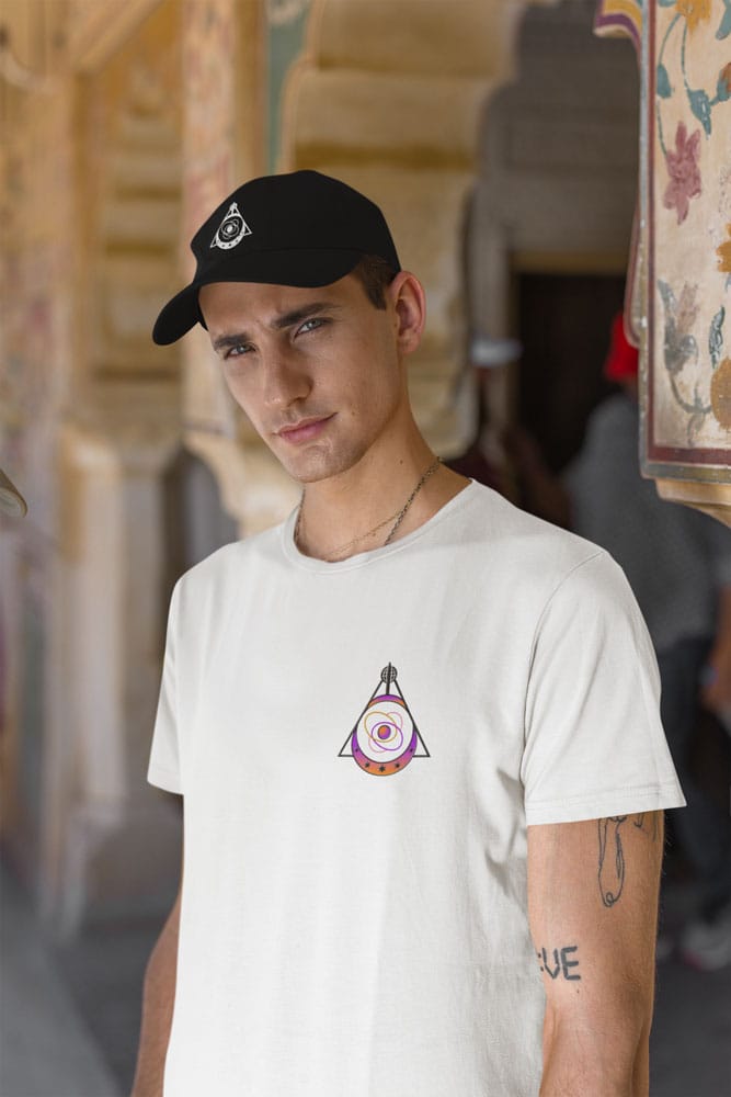 White T-shirt - Image 3