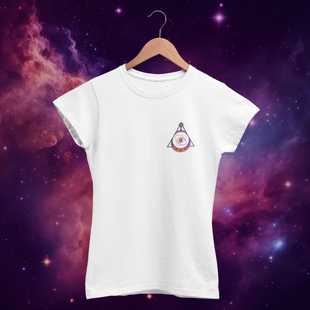 White T-shirt - Image 4