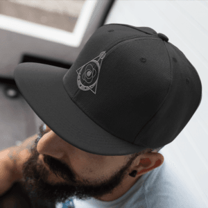 Silver Cap - Quantum Pulse